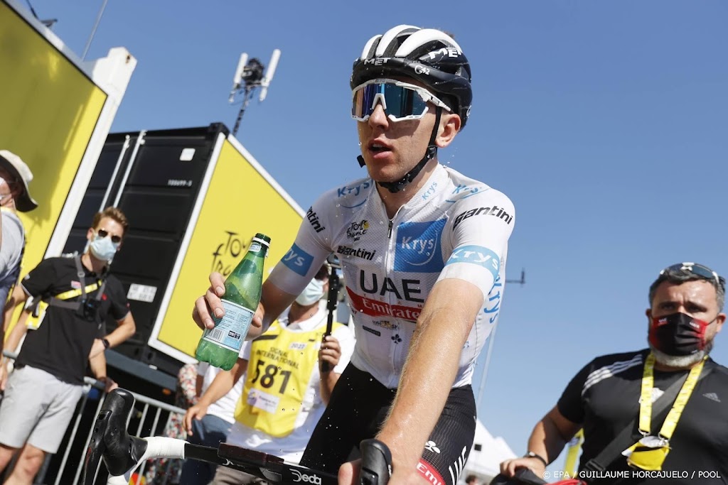 Hitteprotocol toegepast in vijftiende etappe Tour de France