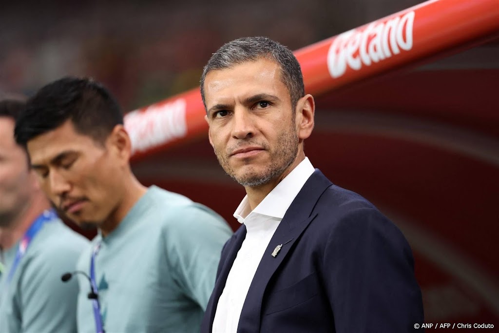 Ook WK-organisator Mexico ontslaat bondscoach na Copa América