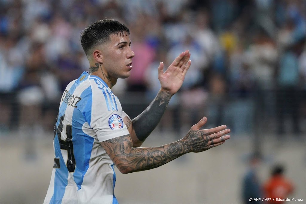 Excuses van Argentijnse voetballer Fernández na racistische video