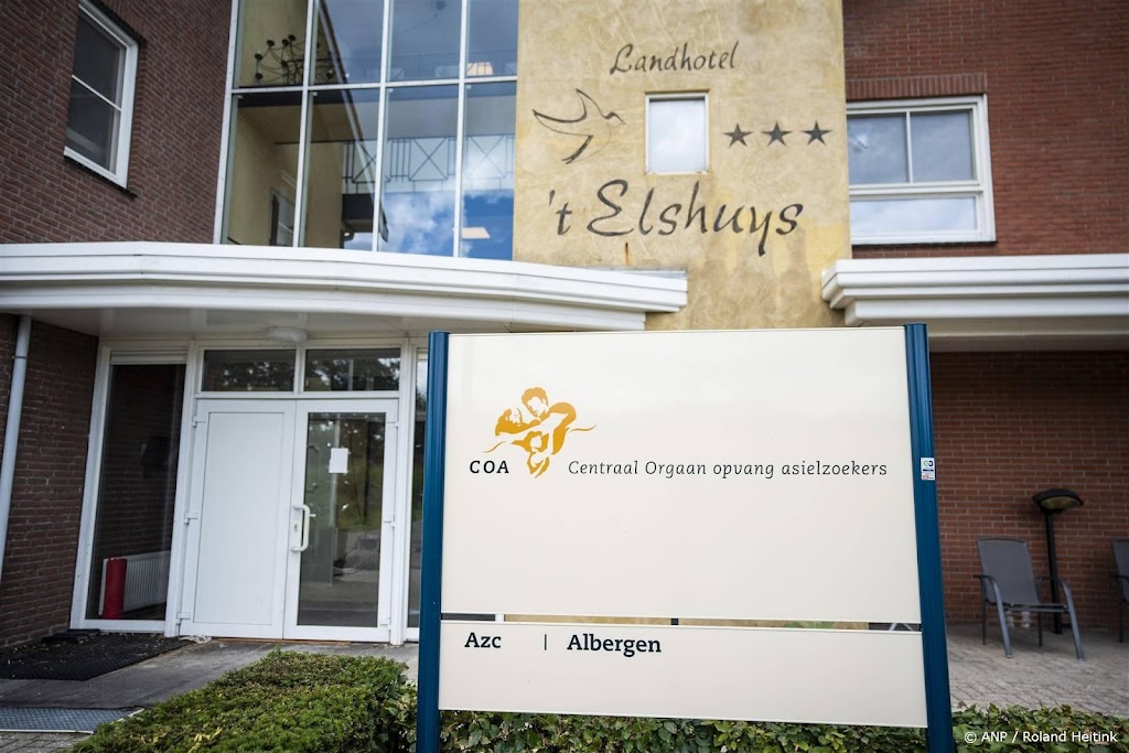 Vijf maanden cel voor bedreigen burgemeester rond komst asielhotel