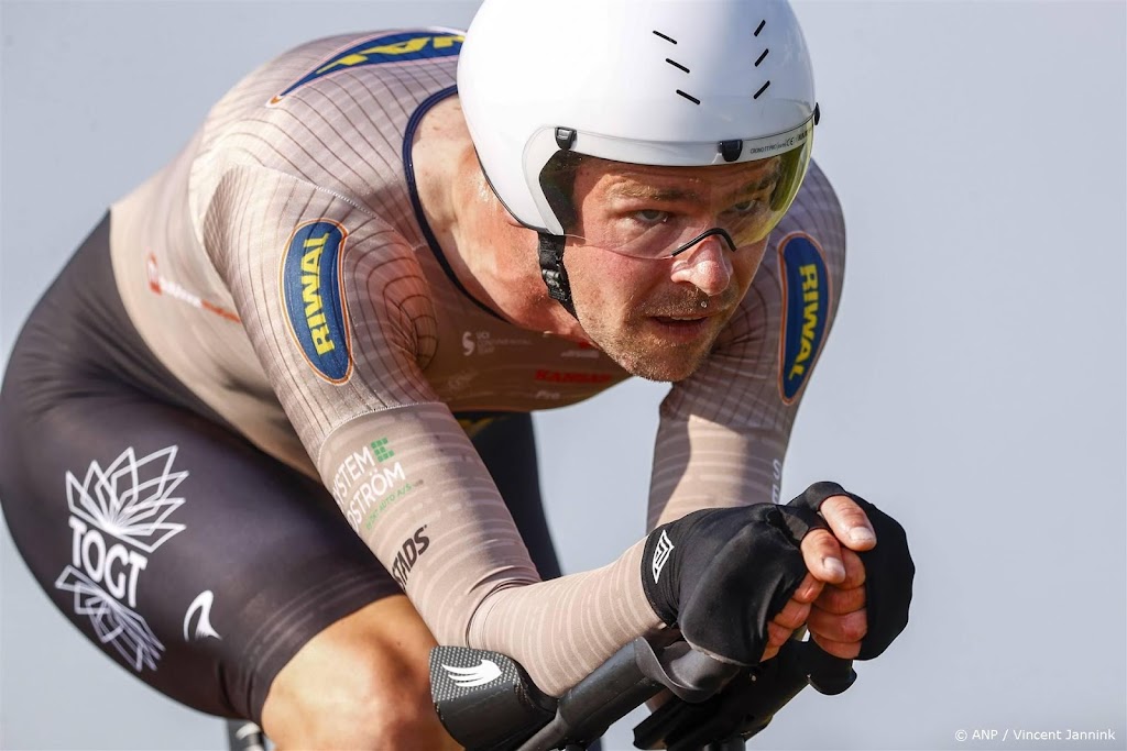 Reinders voor eerste keer vader en verlaat Tour de France