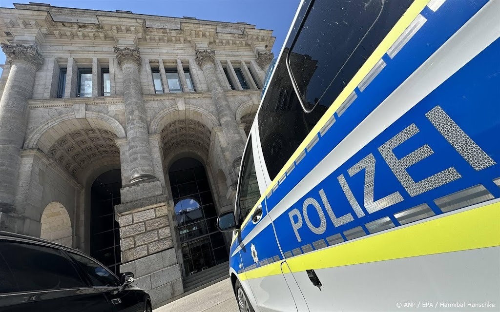 Duitse politie arresteert drie Nederlandse plofkrakers