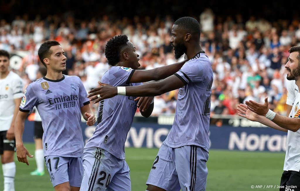 Celstraf van acht maanden voor onlineracisme tegen spelers Real