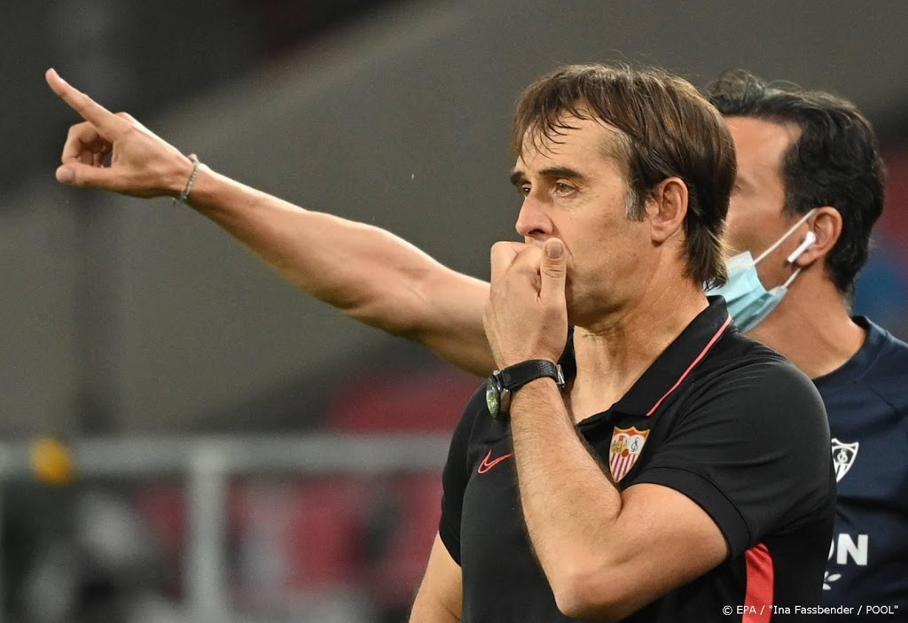 Sevilla-coach: de wissels waren erg goed