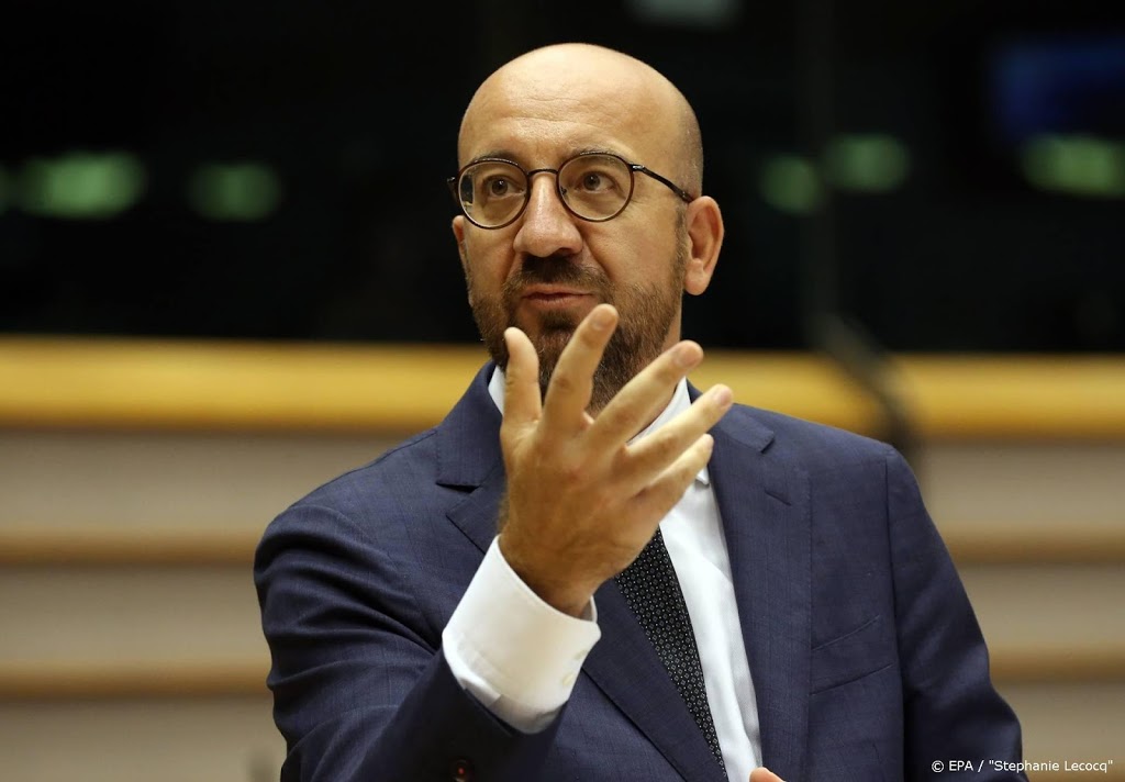 EU-regeringsleiders vergaderen woensdag over Wit-Rusland
