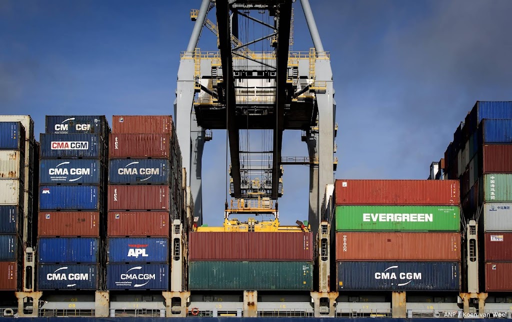 CBS: stevige groei export in juni