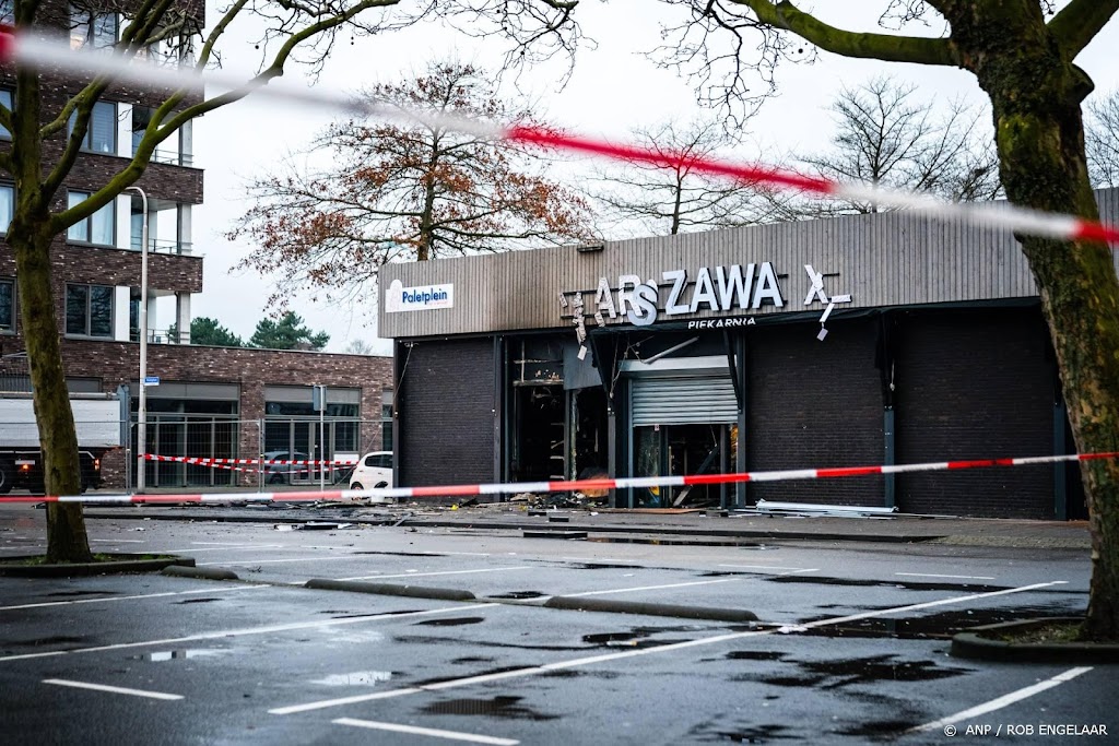 Verdachten aanslagen Poolse supermarkten langer vast