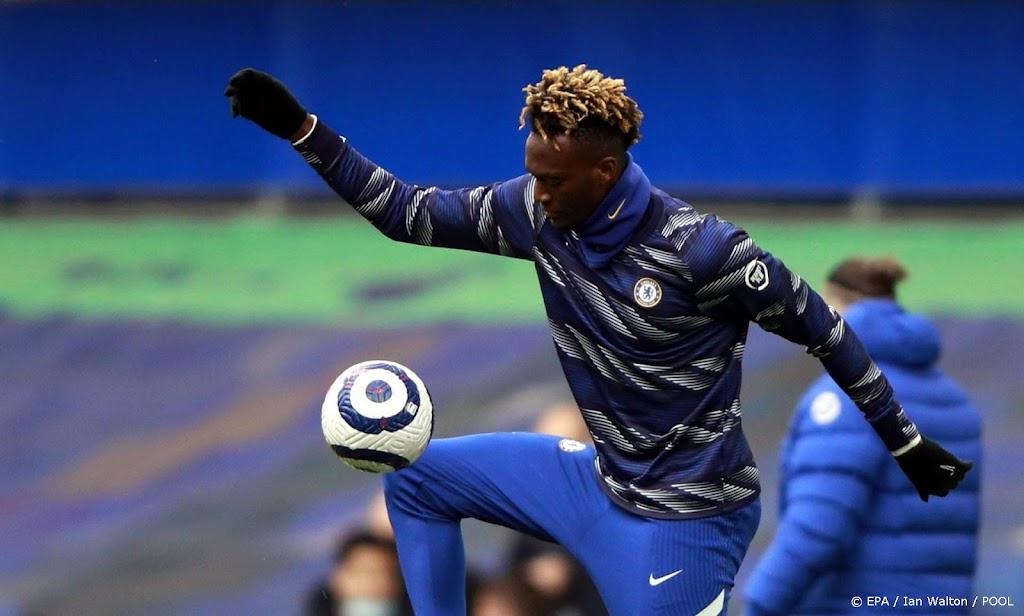 Spits Abraham verruilt Chelsea voor AS Roma