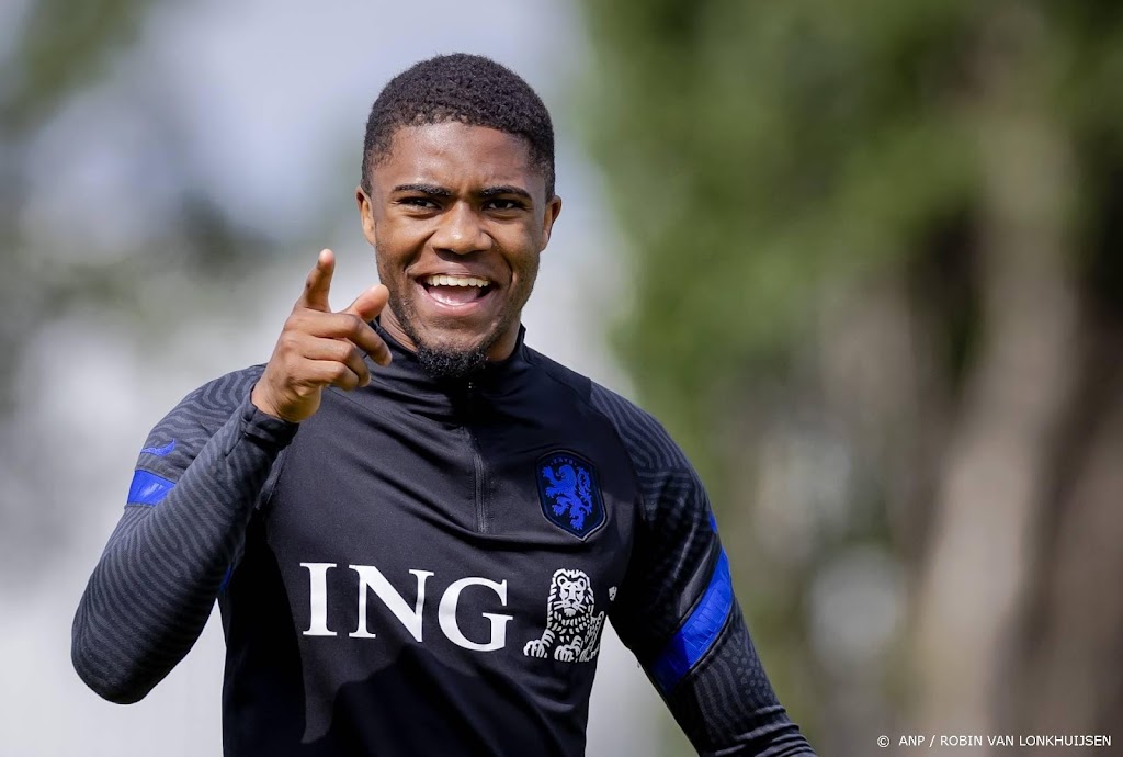 Invaller Boadu verliest met AS Monaco in CL van Sjachtar Donetsk