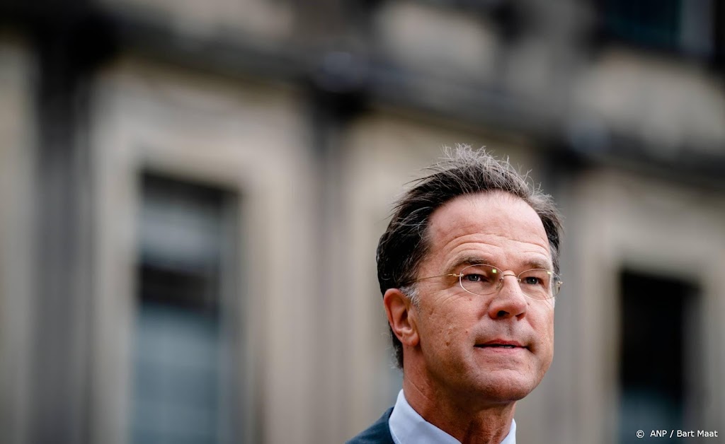 Rutte: er zijn nog geen partijen afgehaakt bij de informatie