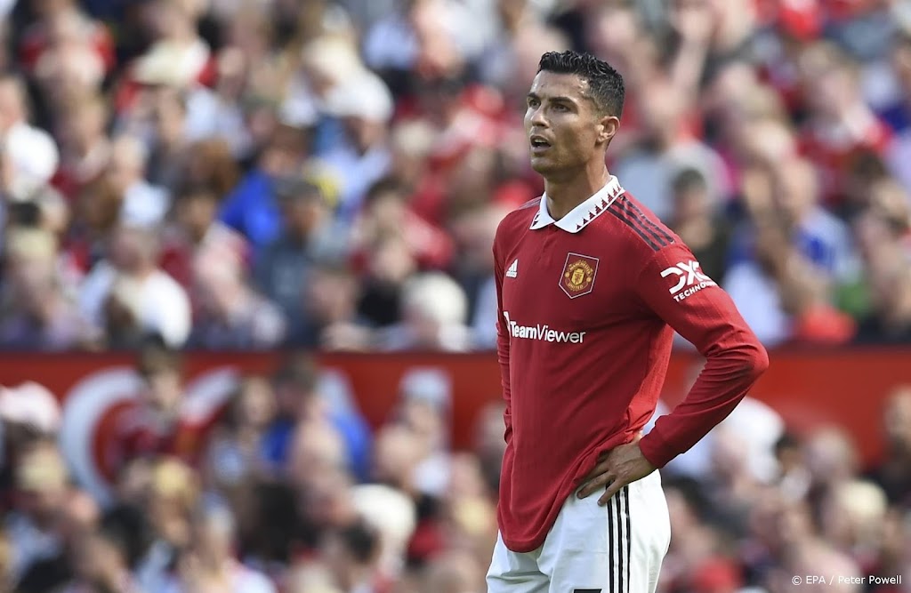Ronaldo doet op korte termijn zijn verhaal over United