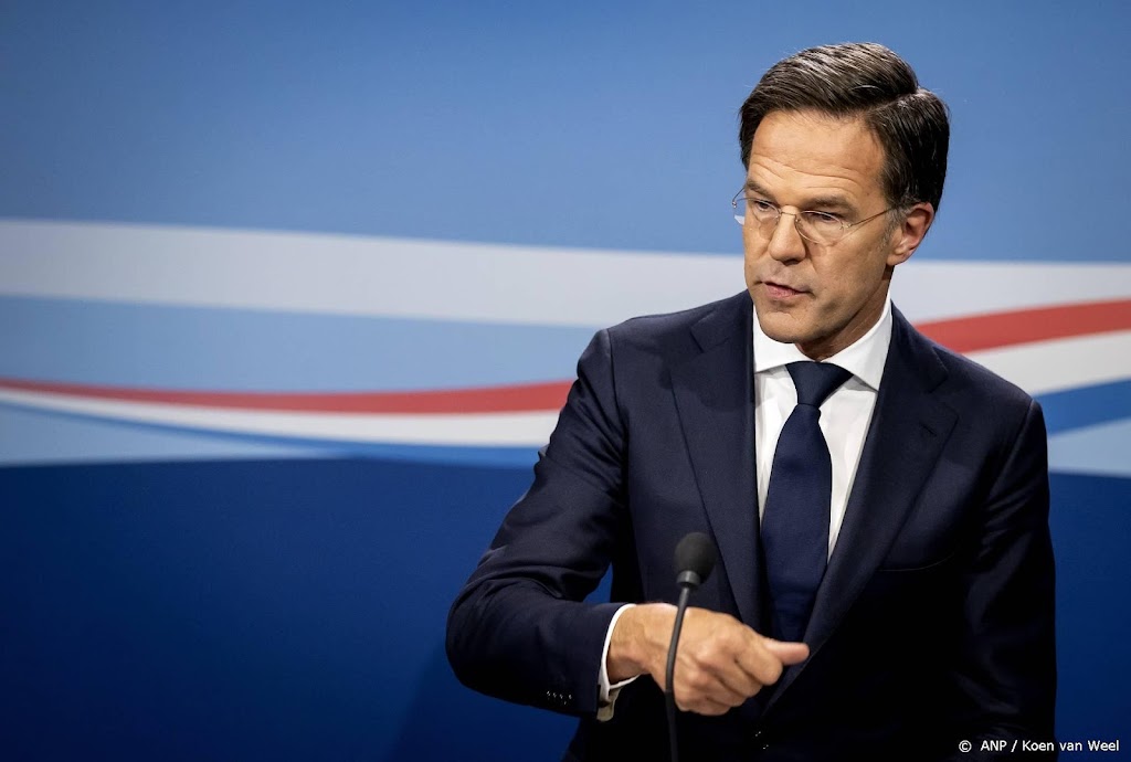 Top kabinet en coalitiepartijen donderdag bijeen in Catshuis