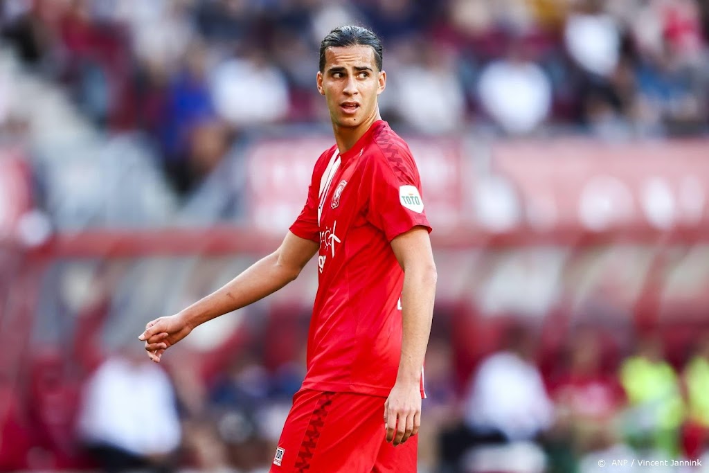 Zerrouki onzeker bij FC Twente voor eerste duel met Fiorentina