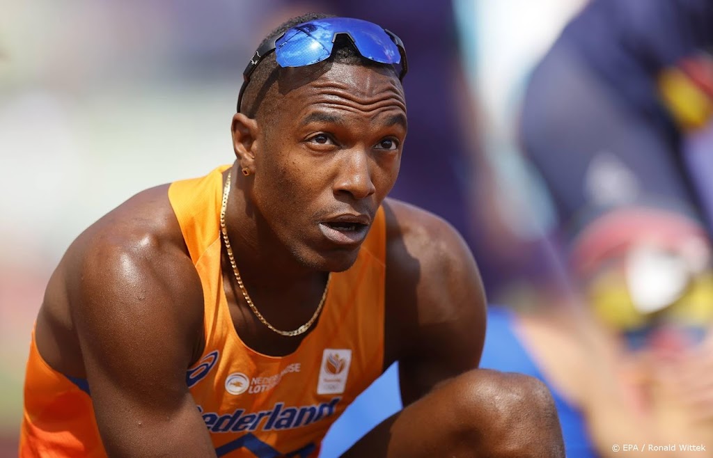 Bonevacia mist op duizendsten EK-brons op 400 meter