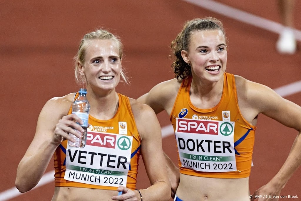 Vetter derde na eerste dag zevenkamp op EK in München