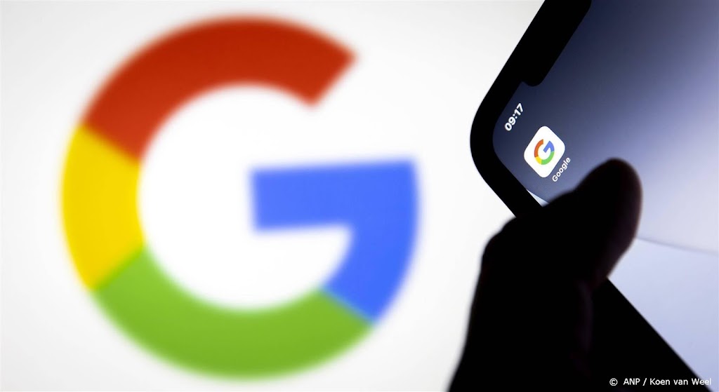 Rusland deelt boete uit aan Google vanwege informatie over oorlog