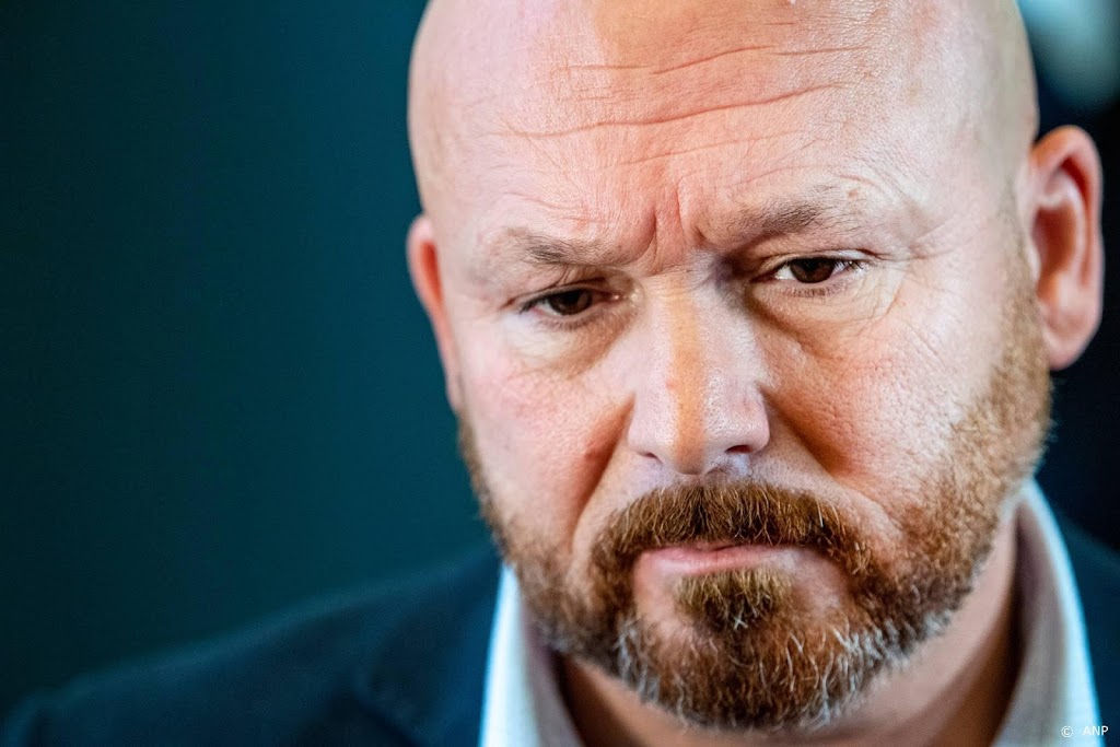 Rechter vonnist over wildplasboete van Marco Kroon