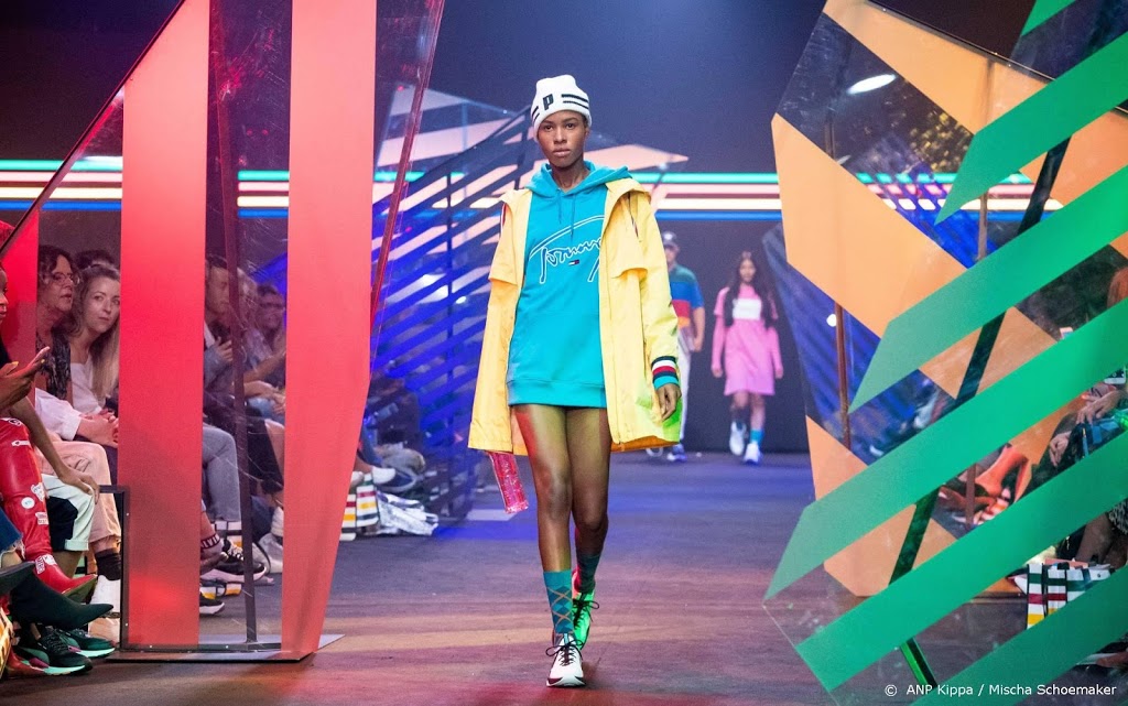 Fashionweek begint in Wassenaar