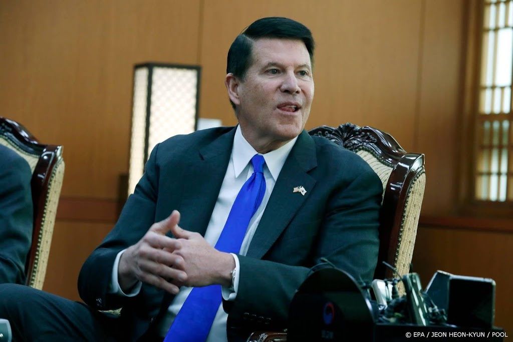 China klaagt over bezoek Amerikaanse onderminister aan Taiwan