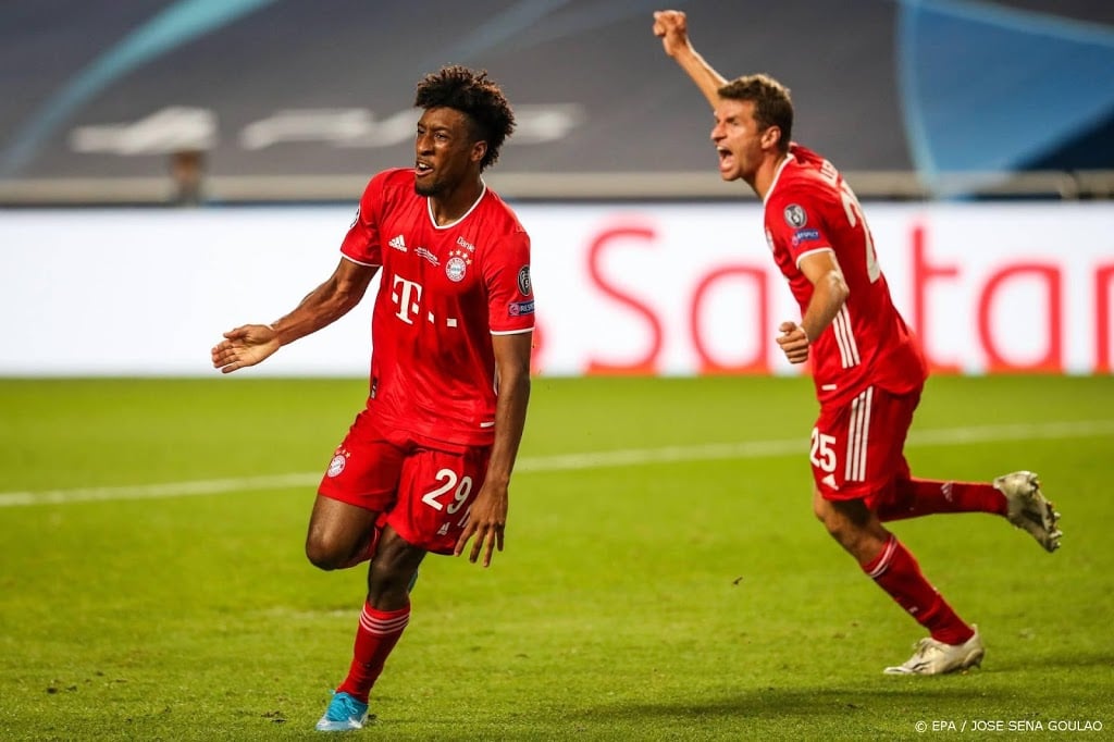 Bayern mag 7500 fans toelaten bij openingswedstrijd Bundesliga