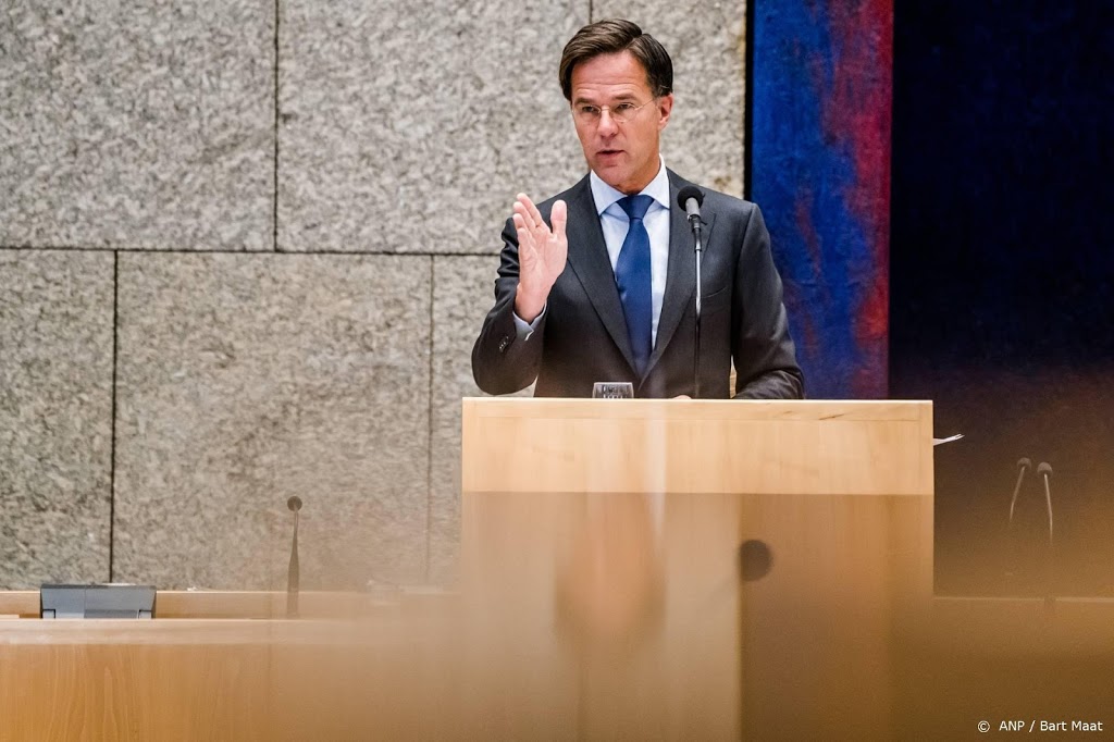 Groeifonds zal klimaat niet schaden, belooft Rutte