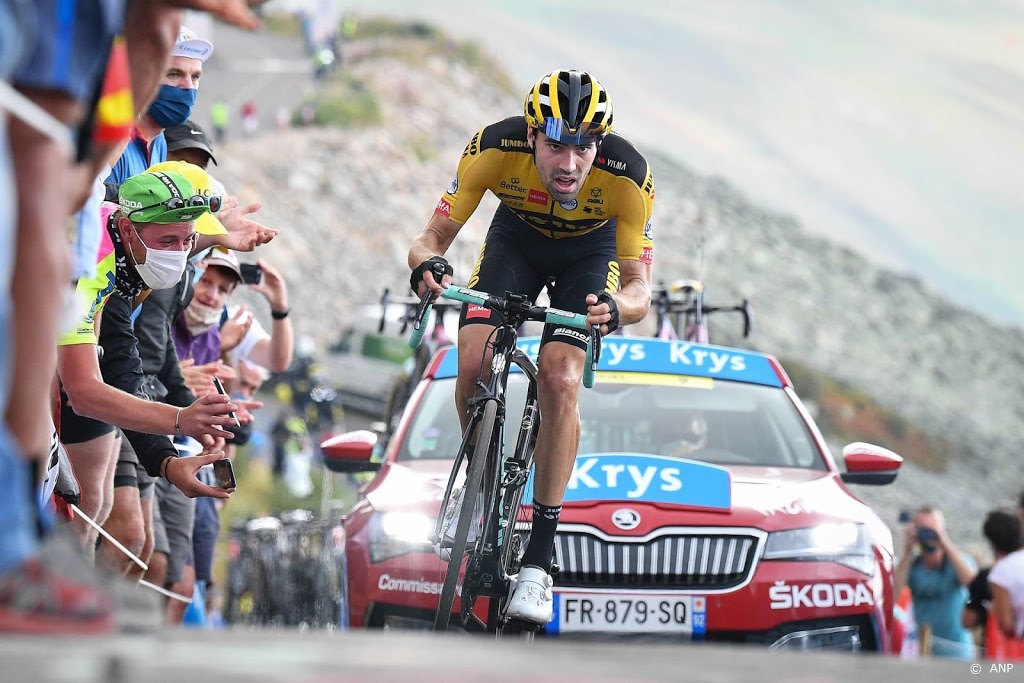 Dumoulin verwacht Tourpeloton op drift