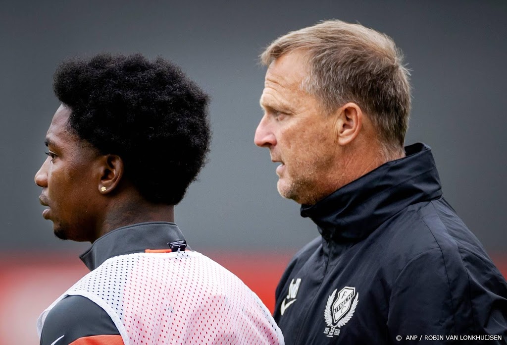 FC Utrecht staat te popelen om als laatste te beginnen