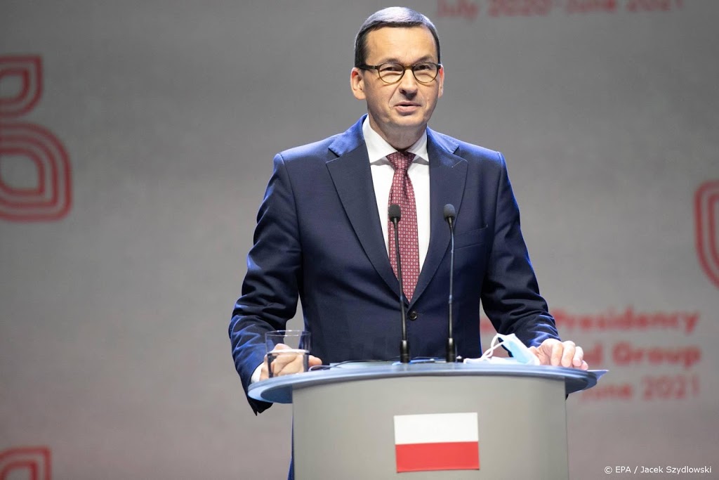 Polen wil Europees 'Marshallplan' voor Wit-Rusland