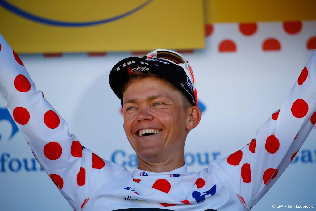 Nieuw-Zeelandse renner Smith wint Coppa Sabatini