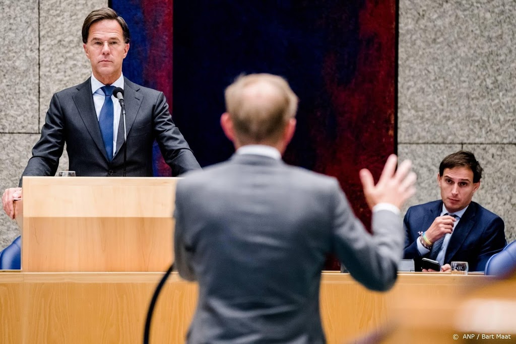 Rutte: geen werkgarantie, wel stevige inspanningsverplichting