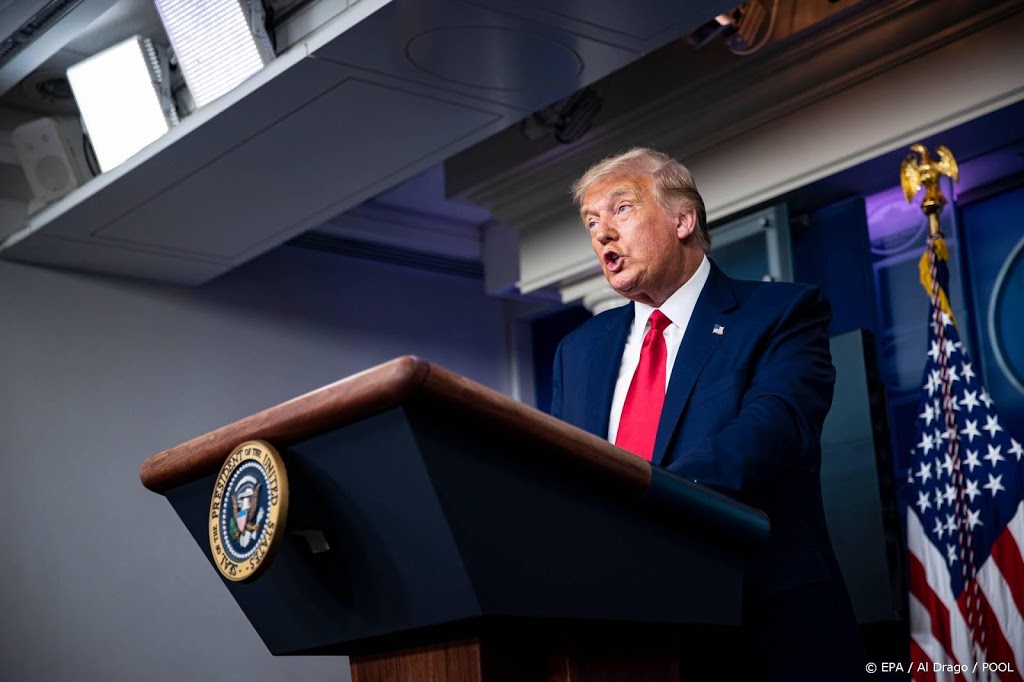 'Trump beslist binnen maximaal 36 uur over TikTok'