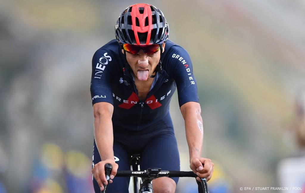 Kwiatkowski en Carapaz bezorgen ploeg Ineos alsnog succes in Tour