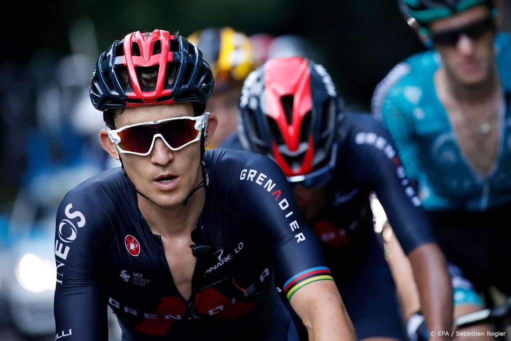 Kwiatkowski ''ongelooflijk dankbaar' na vreemde ritzege in Tour
