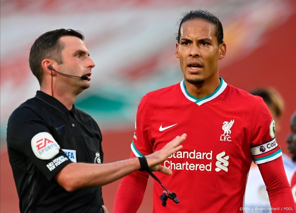 Van Dijk: opdracht voor Liverpool is best lastig
