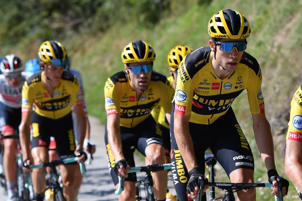 Dumoulin na laatste bergrit in Tour: nu is het aan Primoz