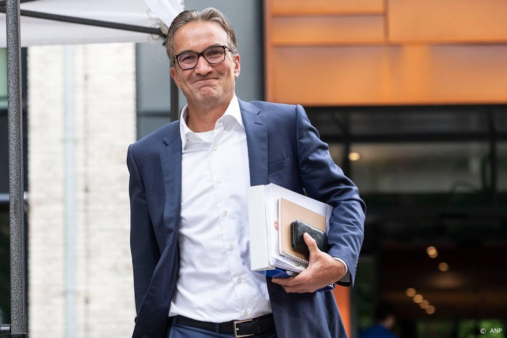 Directeur Koevermans hoopt zondag op sfeervolle Kuip