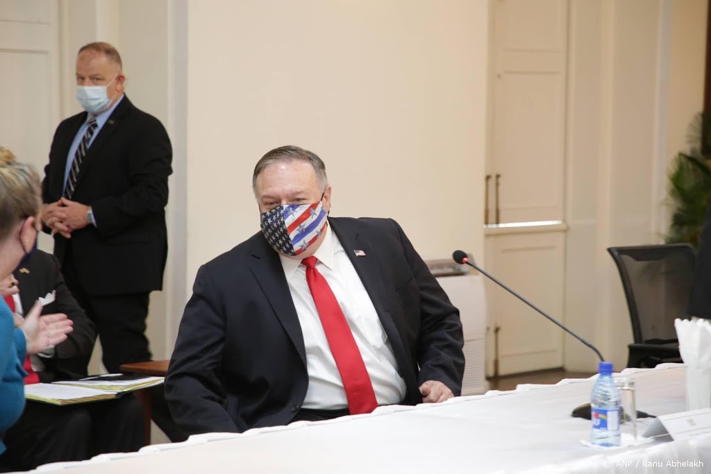 Pompeo effent weg voor Amerikaanse bedrijven in Suriname