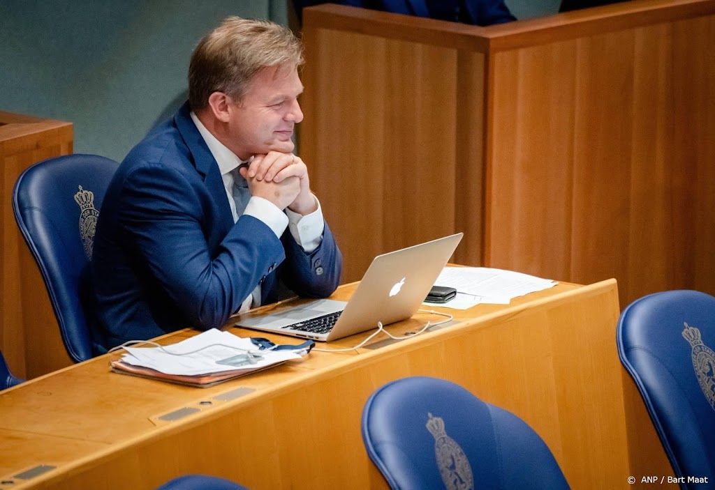 Omtzigt pleit voor een extraparlementair kabinet