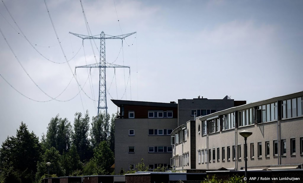 Werkgevers: snel maatregelen voor versterken elektriciteitsnet