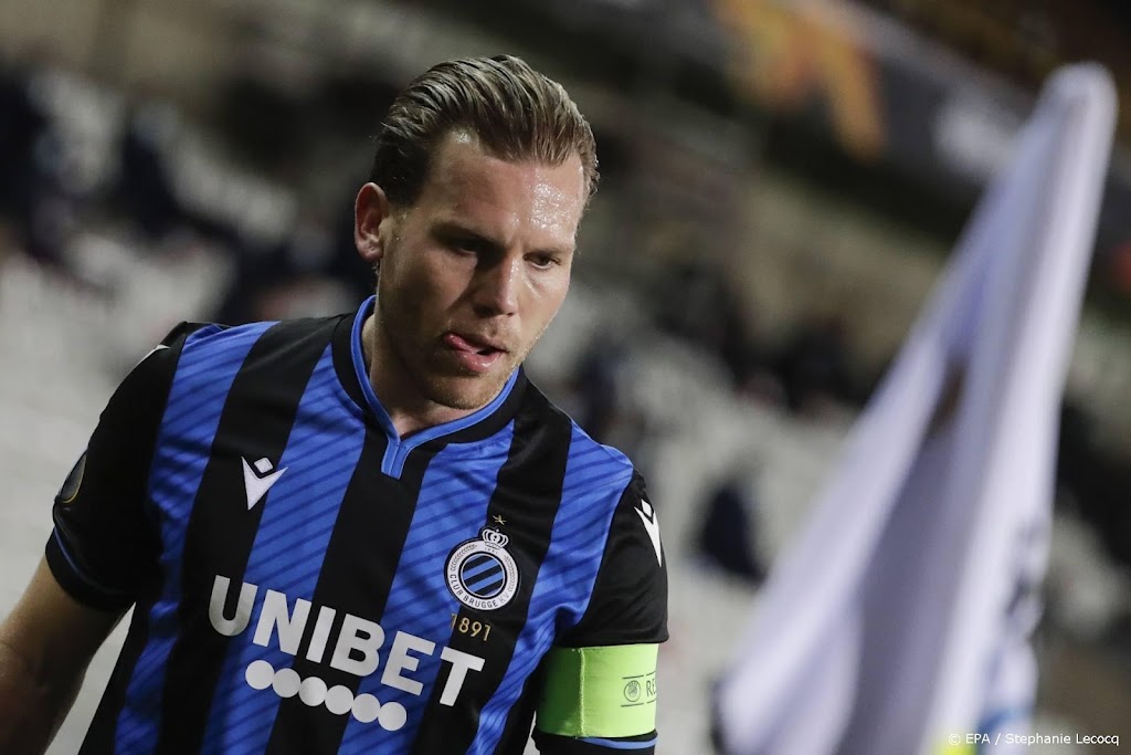 Gepasseerde Vormer wilde aanvoerdersband Club Brugge inleveren