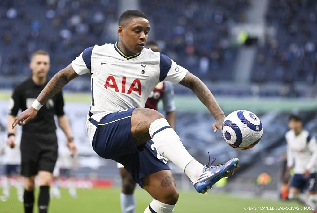 Aanvaller Bergwijn vraagteken bij Tottenham Hotspur