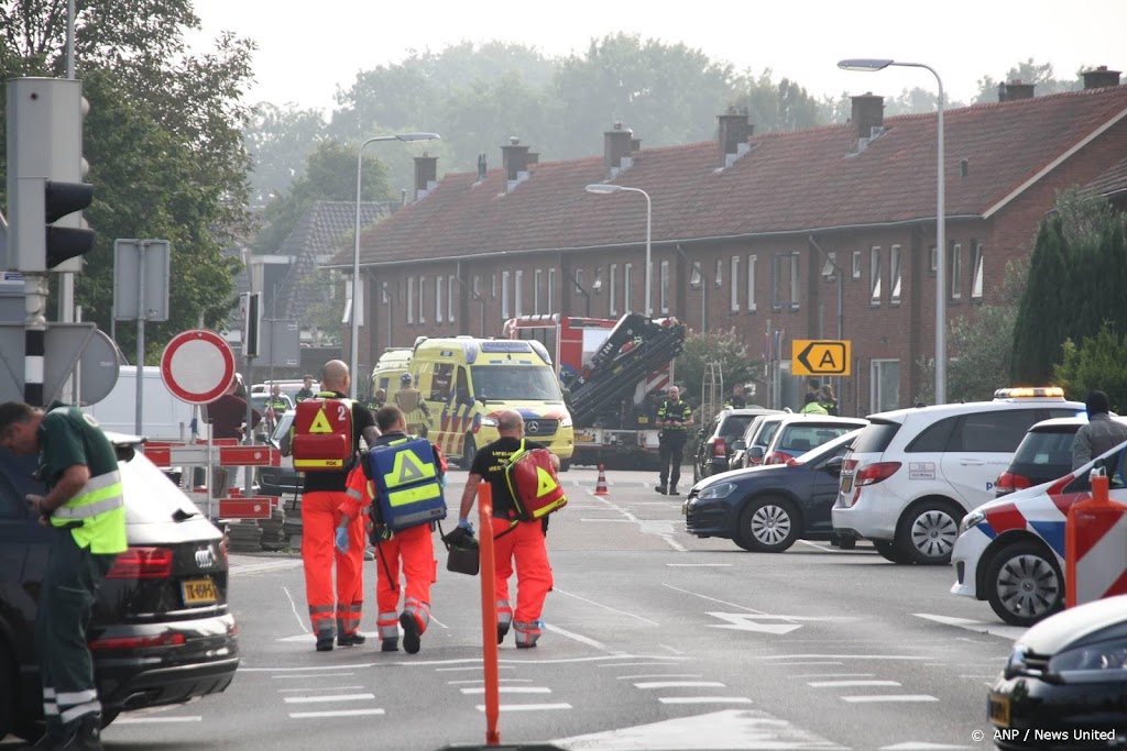 Burgemeester: incident heeft grote impact op Almelo