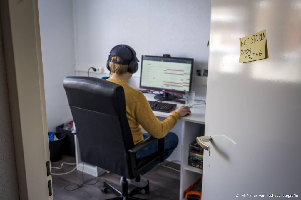 Duits onderzoeksinstituut: thuiswerken is een blijvertje