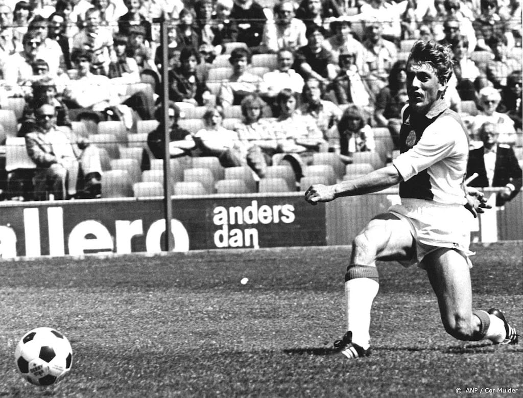 Oud-Ajacied Wijnberg (63) overleden