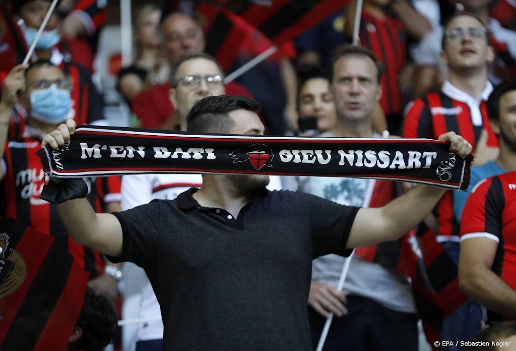 Rosario en Stengs verliezen met Nice bij laaggeklasseerd Troyes