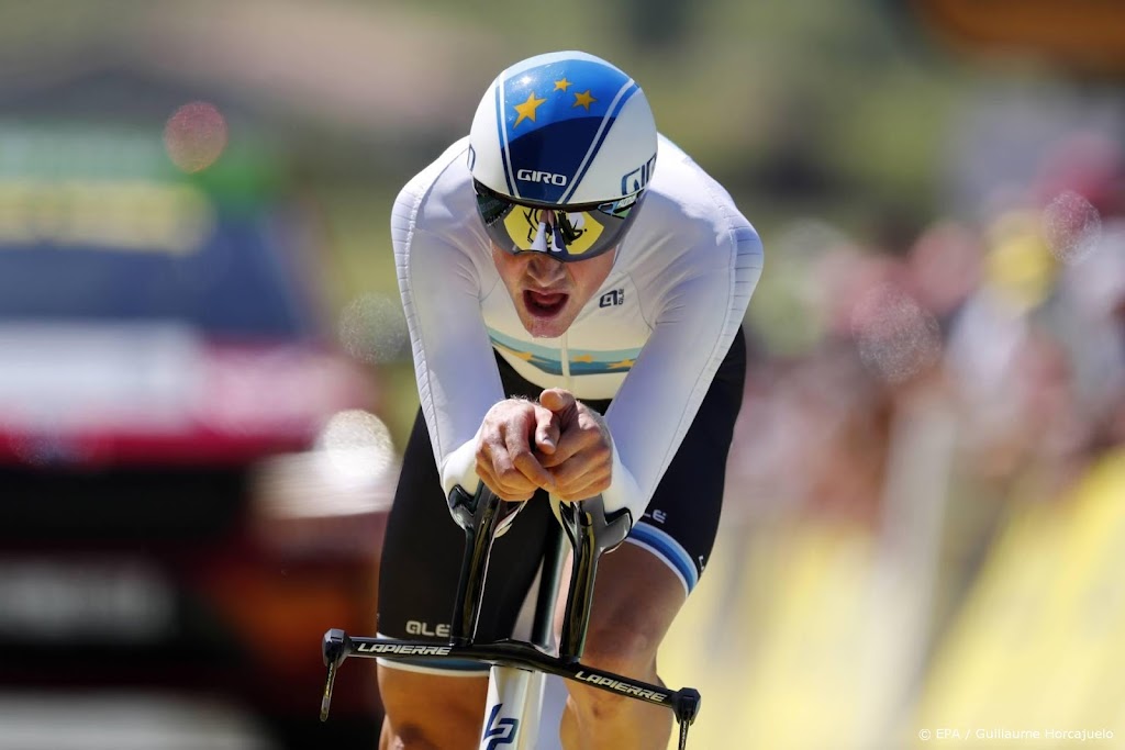 Wielrenner Küng wint Chrono des Nations