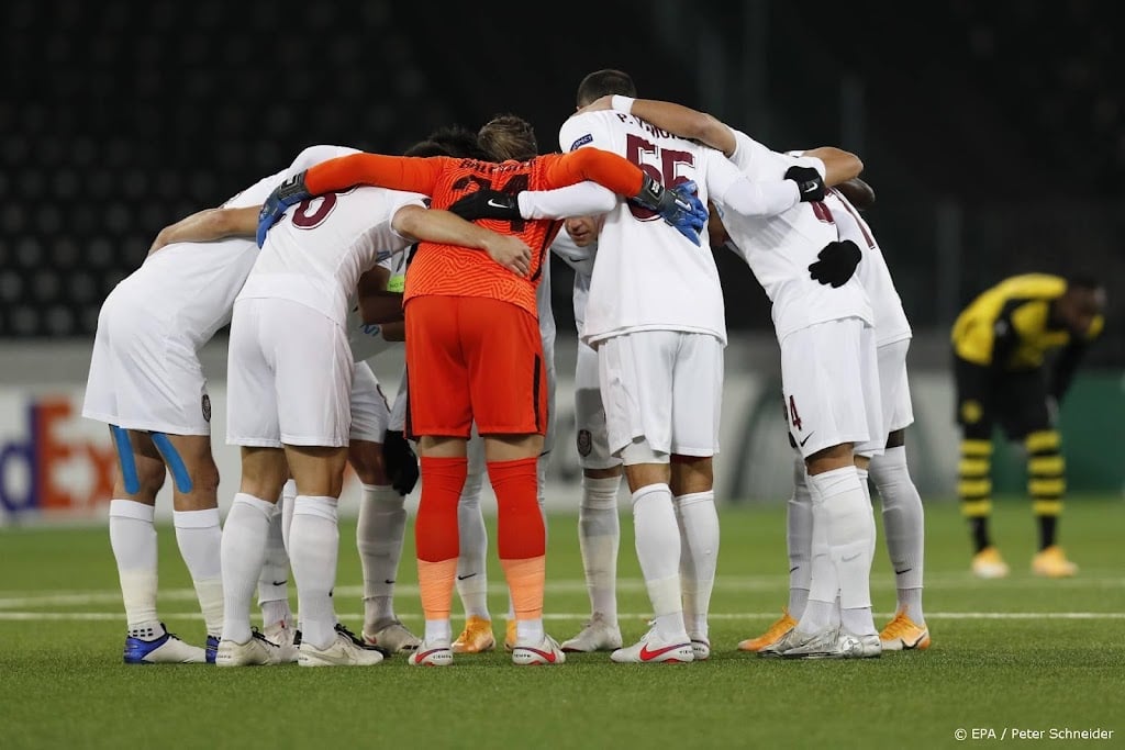 CFR Cluj verliest in aanloop naar duel met AZ