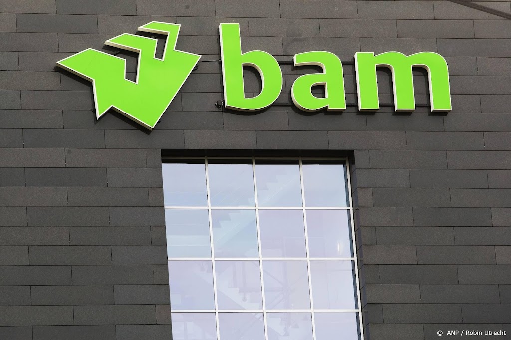 FIOD en OM doen inval bij bouwbedrijf BAM