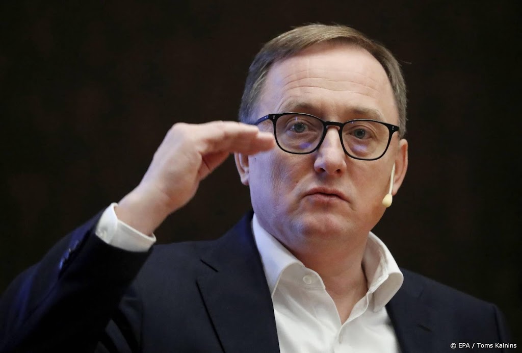 ECB-bestuurder: rente eurozone ook volgend jaar verder omhoog