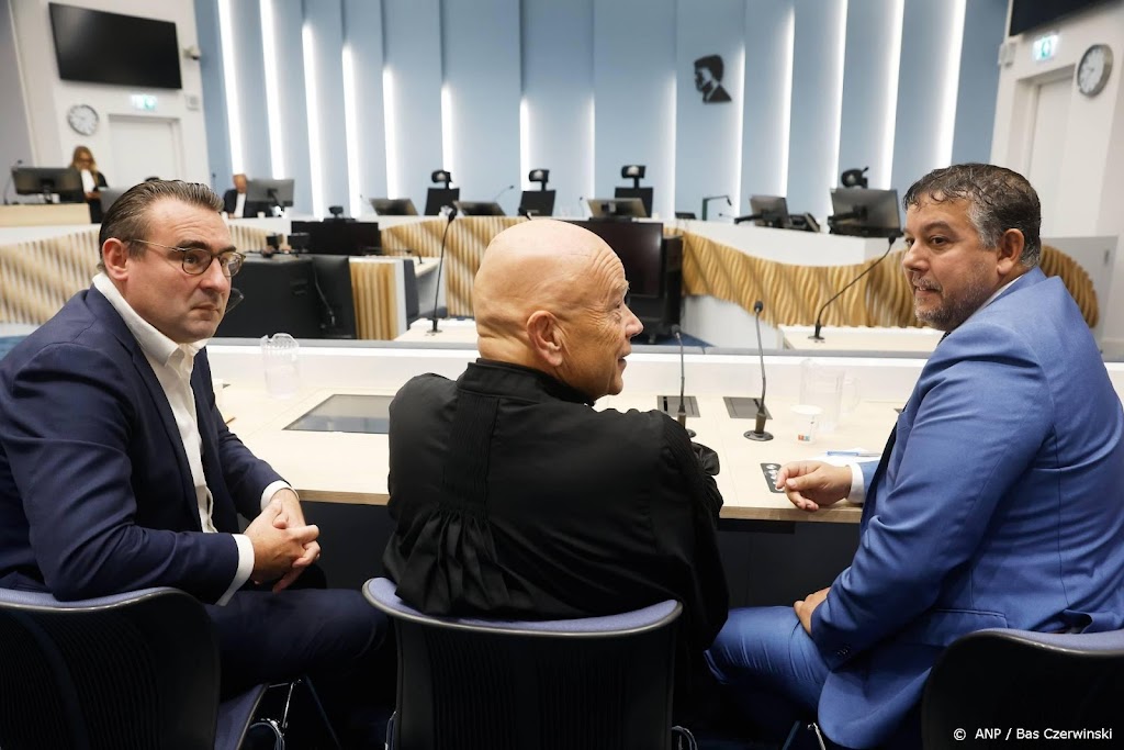 Haagse ondernemers noemen omkoopverdenking De Mos 'woestmakend'